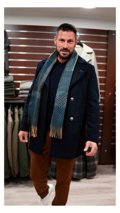 Vêtements homme à Pontarlier, entre Morteau, Besançon, Lausanne et Neuchâtel